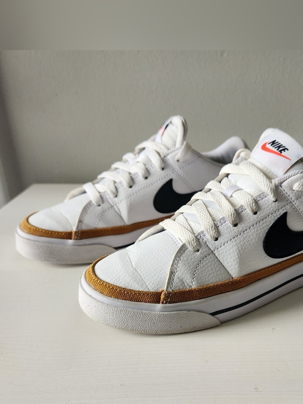 Nike Women's Court Legacy Next Nature sneakers Size 7 - Picture 2 of 14